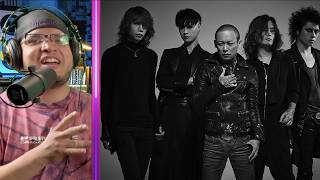 Download lagu Musicians REACT * DIR EN GREY - 蝕紅 | Throwback! mp3