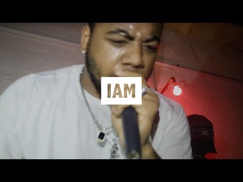 Nehmy ( Bev Gang)  Live | I AM NEXT x The Yard - THE CRUCIBLE [28.06.17]