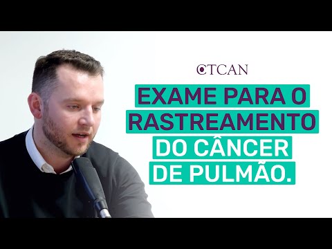 TOMOGRAFIA DE TÓRAX DE BAIXA DOSE DE RADIAÇÃO