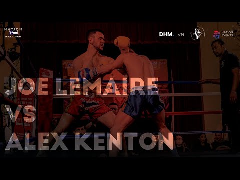 Joe LeMaire vs Alex Kenton