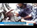 Biibino Ebyabaddewo Webakwatidde Besigye