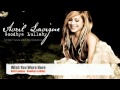 Wish You Were Here - Avril Lavigne.mp4 