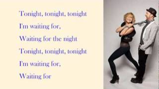 Sugarland - Tonight with Lyrics