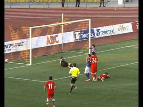 Iskra-Stal - Varazdin 1-1
