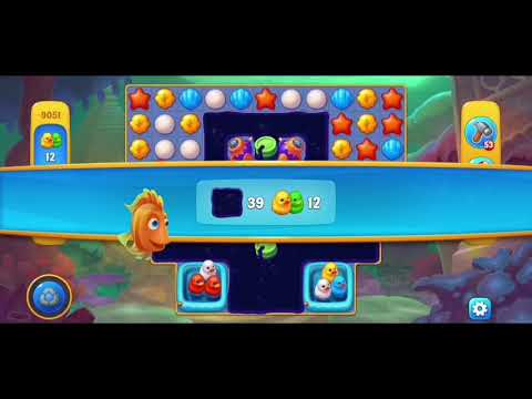 Fishdom 9051 Level - NO 💣🧨💥