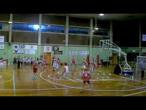 Pescara 1976 vs TaSp - Highlights - 16/2/20