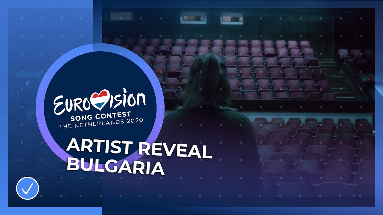 VICTORIA will represent Bulgaria at the Eurovision Song Contest 2020! - YouTube