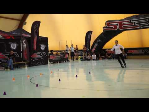 EFSC 2015, classic slalom women Rotunno Cristina, 18 place