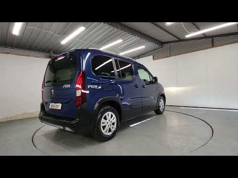 Peugeot Rifter RIFTER 1.5 HORIZON RE TD 100 BH - Image 2