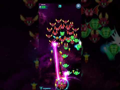 Alien Shooter Hellion Level 8