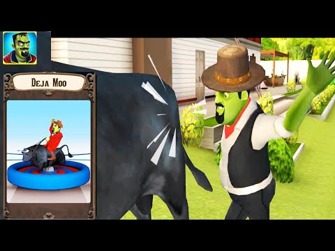 Scary Impostor - New Update Deja Moo iOS Gameplay