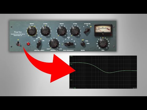 The Mystery of the PULTEC EQ