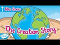 The Creation Story Bible Stories For Kids English Accent