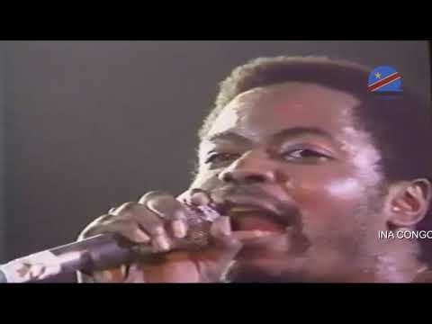 Zaiko Langa Langa "Nkolo Mboka" - Live à La Mutualité de Paris (Entier) 1991