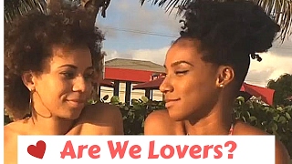 Hanging out with Alikewethink ep. 2 | ARE WE LOVERS?