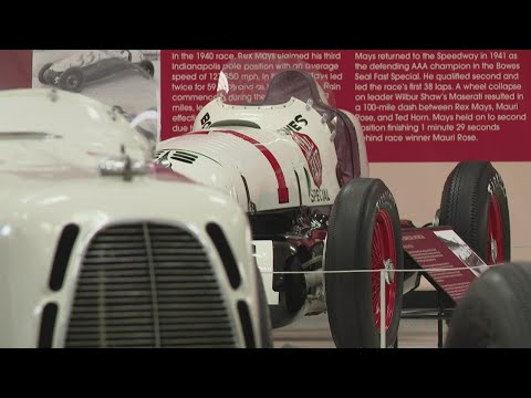 'Second' exhibit at IMS museum