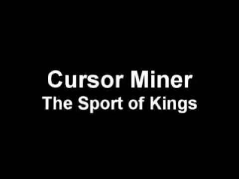 Cursor Miner - The Sport of Kings