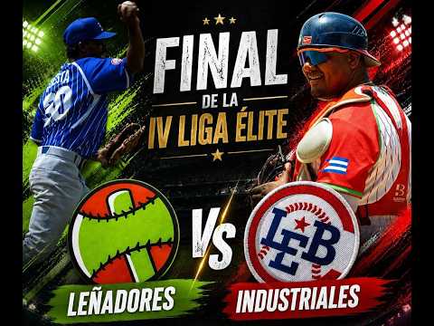 En 3 y 2: Leñadores de Las Tunas enfrentarán a Industriales en la final de la Liga Élite