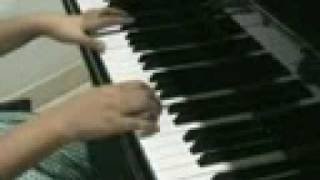 Mayonaka no Shadow Boy (piano ver) - Hey!Say!JUMP