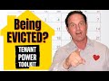 Are you being EVICTED? Use the Tenant Power Toolkit to answer the unlawful detainer!