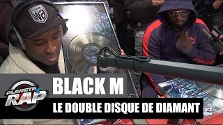 Remise du double disque de diamant pour la Sexion D&#39;assaut #PlanèteRap