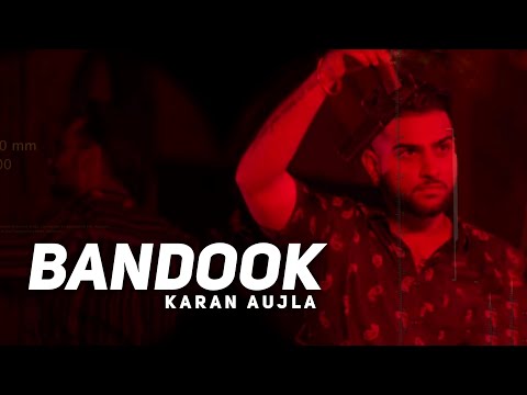 Bandook - Karan Aujla(Official Video) | Meri Rus Gi Bandook | Deep Jandu | Sandeep Rehaan
