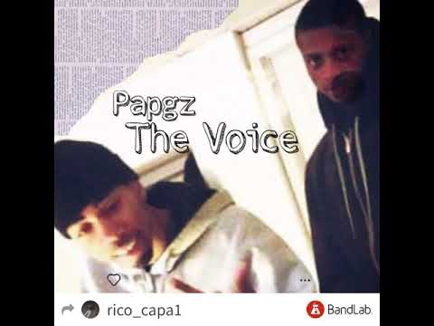 Papgz- The Voice (Lil Durk Remix)