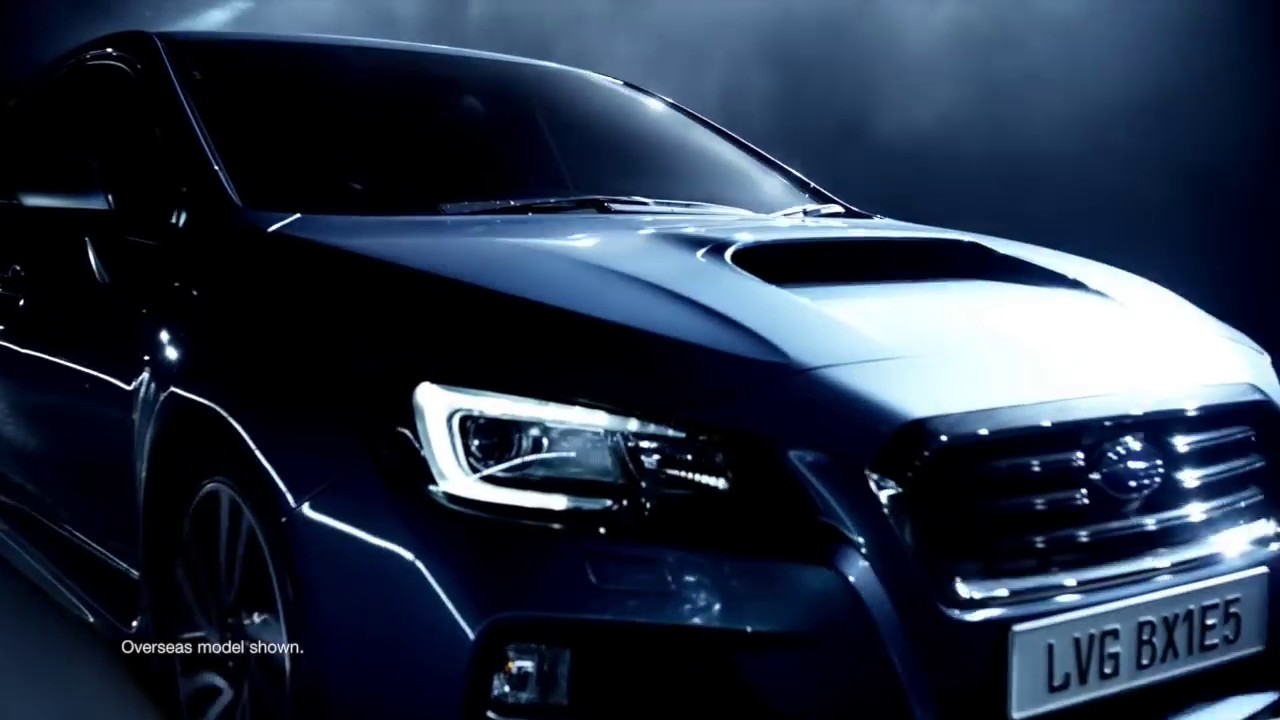 Subaru Levorg European Premiere | Official Subaru Australia