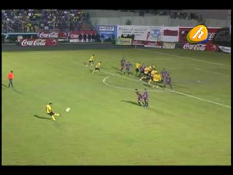 gol Xinabajul Comunicaciones Nov 5, 2008