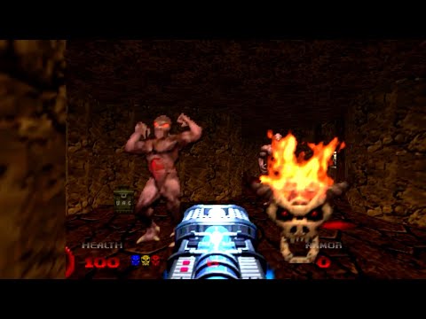 Doom 64 Trailer 2020 Remaster