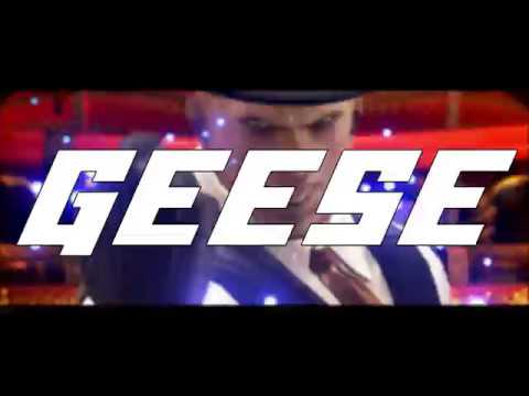 Geese Howard is a Good Tekken Character