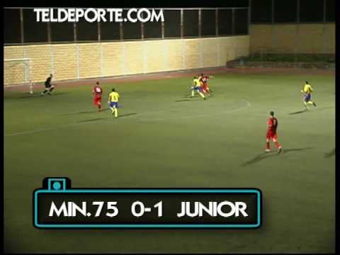 C.D. Calero 0 - C.D. Vallinamar 1 Primera Regional Grupo 2º Jor 29