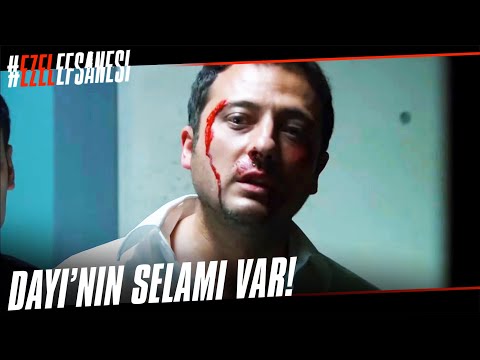 Cengiz Hapiste İşkence Çekiyor | Ezel 25. Bölüm