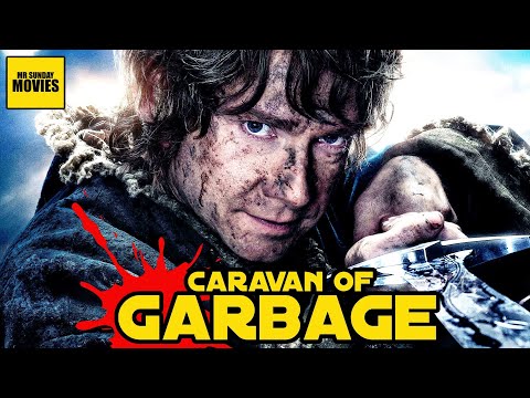 The Hobbit Trilogy - Caravan Of Garbage
