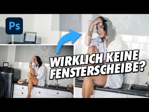 Wie Du realistische Spiegelung in Photoshop erstellen kannst
