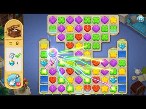 Matchington Mansion Level 2426 - No Boosters