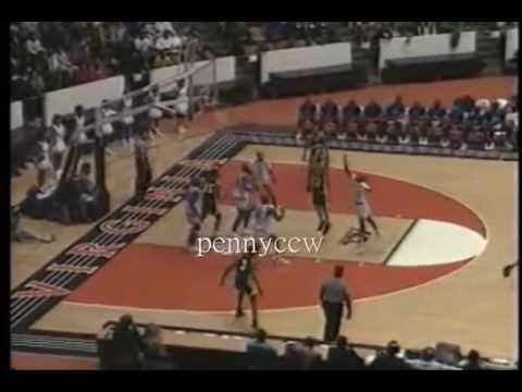 RARE 1991 ALLEN IVERSON High School Game (Bethel vs Kecoughtan)