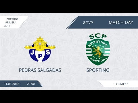 AFL18. Portugal. Primera. Day 8. Sporting - Pedras Salgadas