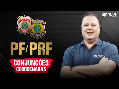 Português p/ PF e PRF: PRINCIPAIS Assuntos | Aula Grátis