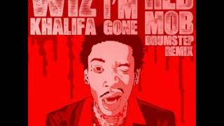 Wiz Khalifa - When I&#39;m Gone (Red Mob Remix)
