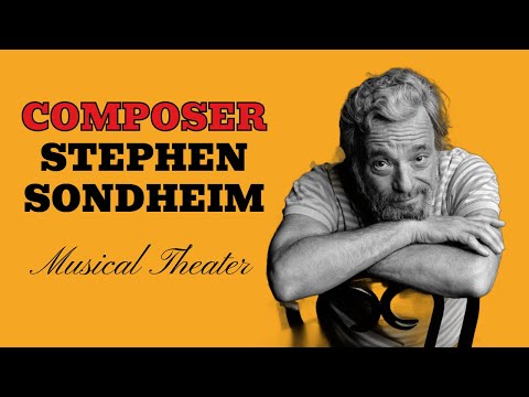 Stephen Sondheim: The Master of Musical Theater | Vibepedia