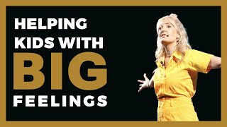 Motivational Speaker Helps Elementary School Students Understand Their Big Feelings Taes Leavitt