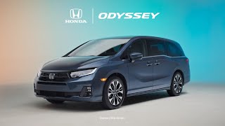 Honda Odyssey | America’s Retail Best-Selling Minivan*