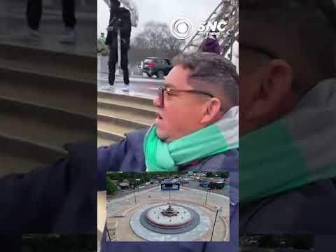 Brasileira reclama de aparência “FEIA “de Paris