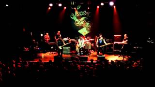 Lucero Webster Hall NYC live 4/20/2012 - 15 - I Can&#39;t Stand to Leave You - HD