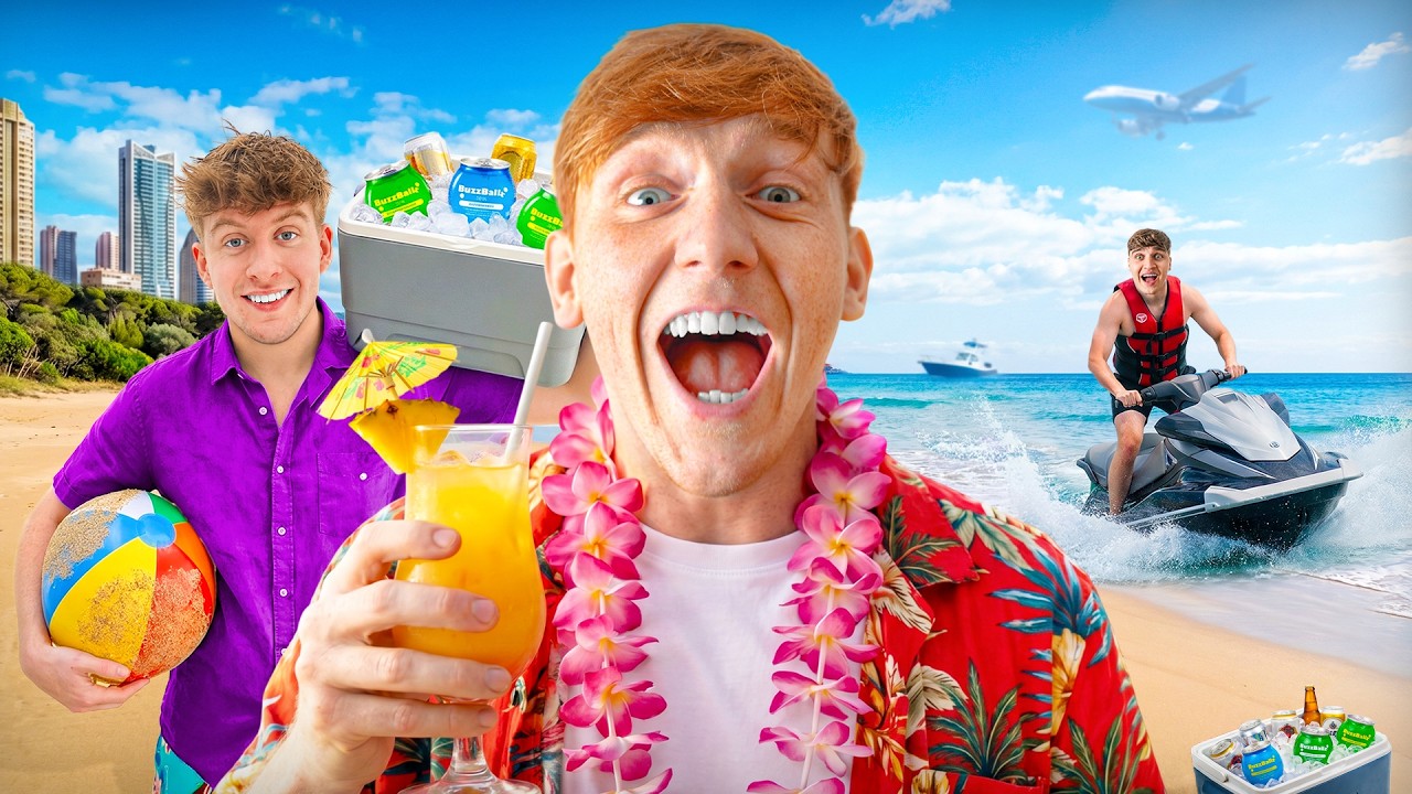 BOV BOYS LADS HOLIDAY (BENIDORM EDITION)