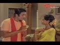 Comedy Scene Between Krishna Chandra Mohan