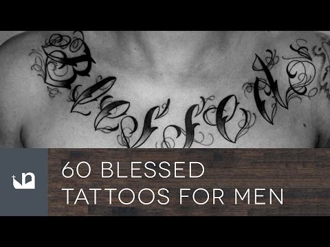 Blessed Arm Tattoos