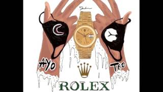 1 HOUR of Ayo Teo Rolex rolexchallenge...