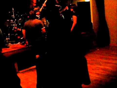 CATHARCYST - Insane Asylum (Live @ Sudbury Metal Feast 6 - March 12th, 2011)